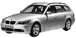 BMW E61 B1809 Fault Code