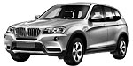 BMW F25 B1809 Fault Code